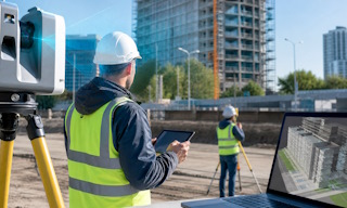 Лазерное сканирование и BIM в изысканиях 2026 — технологии от ПромМир-Жгл